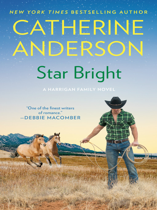 Title details for Star Bright by Catherine Anderson - Wait list